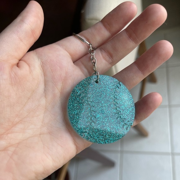 Handmade SPORTS Keychains - Picture 9 of 13